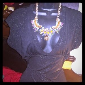 Black blouse